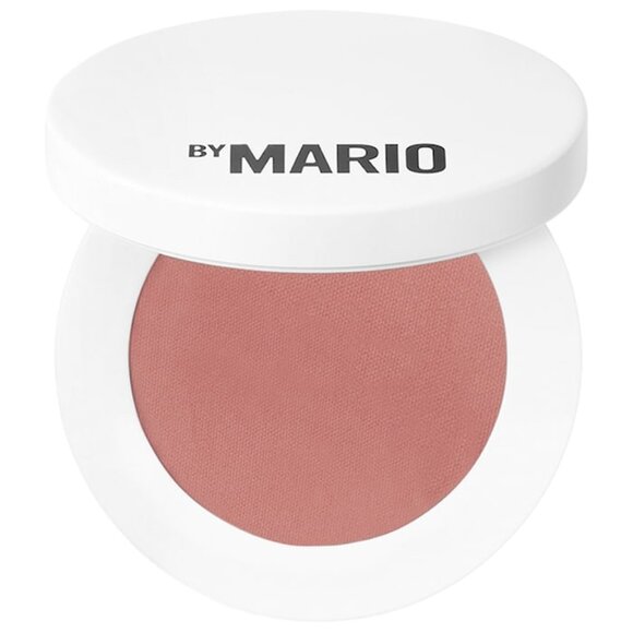 NIB ✅Makeup By Mario #DESERT ROSE Soft pop Powder Blush ✨ BNIB - Picture 2 of 9